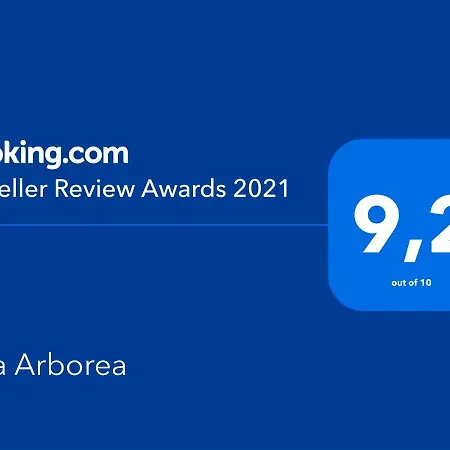 Hotel Arborea 3*