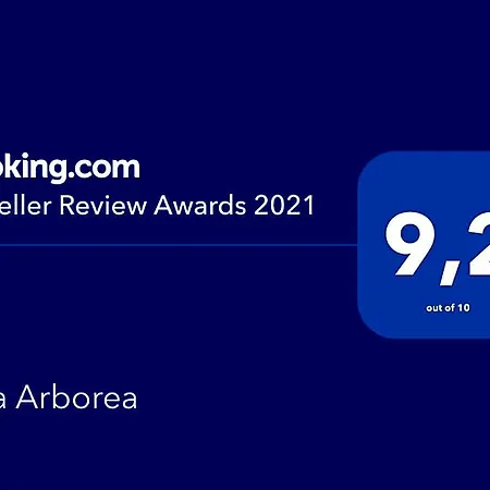 Ξενοδοχείο Arborea 3*