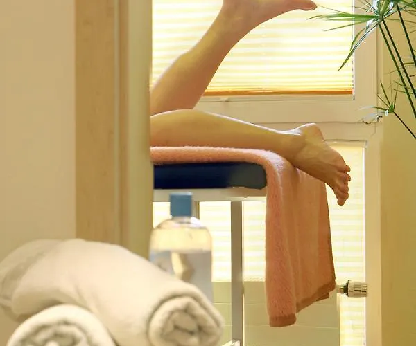 מלון Arborea אוגסבורג