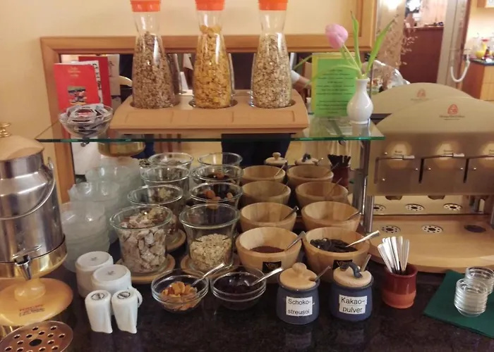 מלון Arborea אוגסבורג